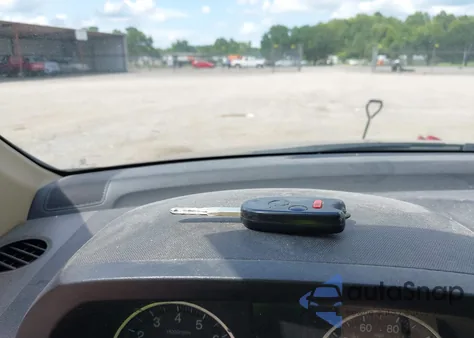 2009 Honda Cr-V Ex из США, поврежденный, VIN 5J6RE38559L005825